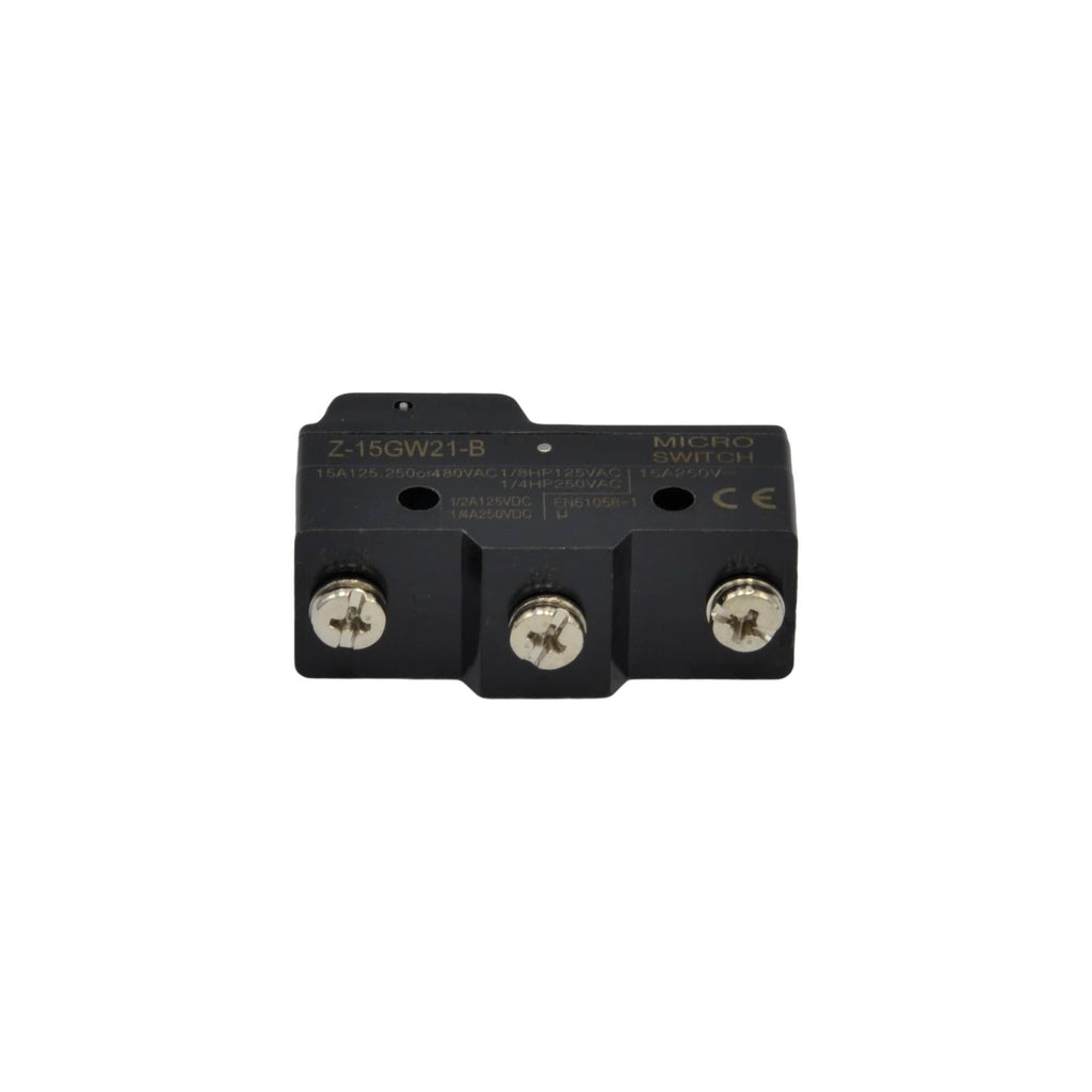 Z-15GW21-B Short Hinge, Stainless Steel Lever Micro Limit Switch-3