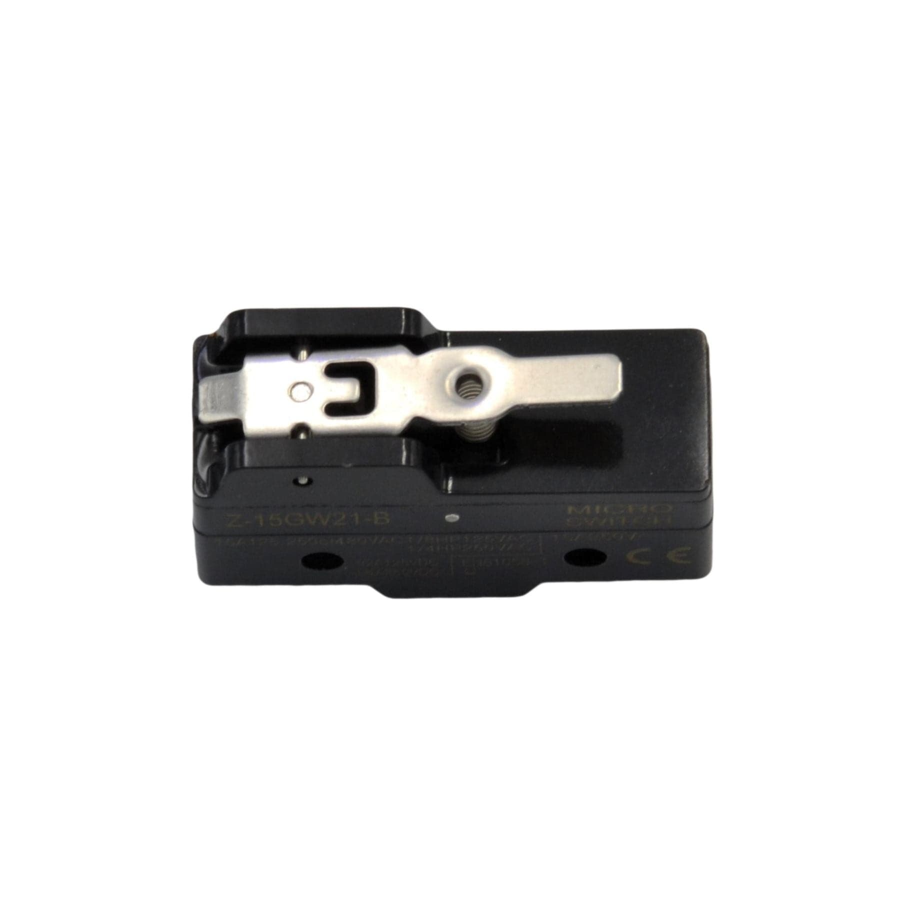 Z-15GW21-B Short Hinge, Stainless Steel Lever Micro Limit Switch-2