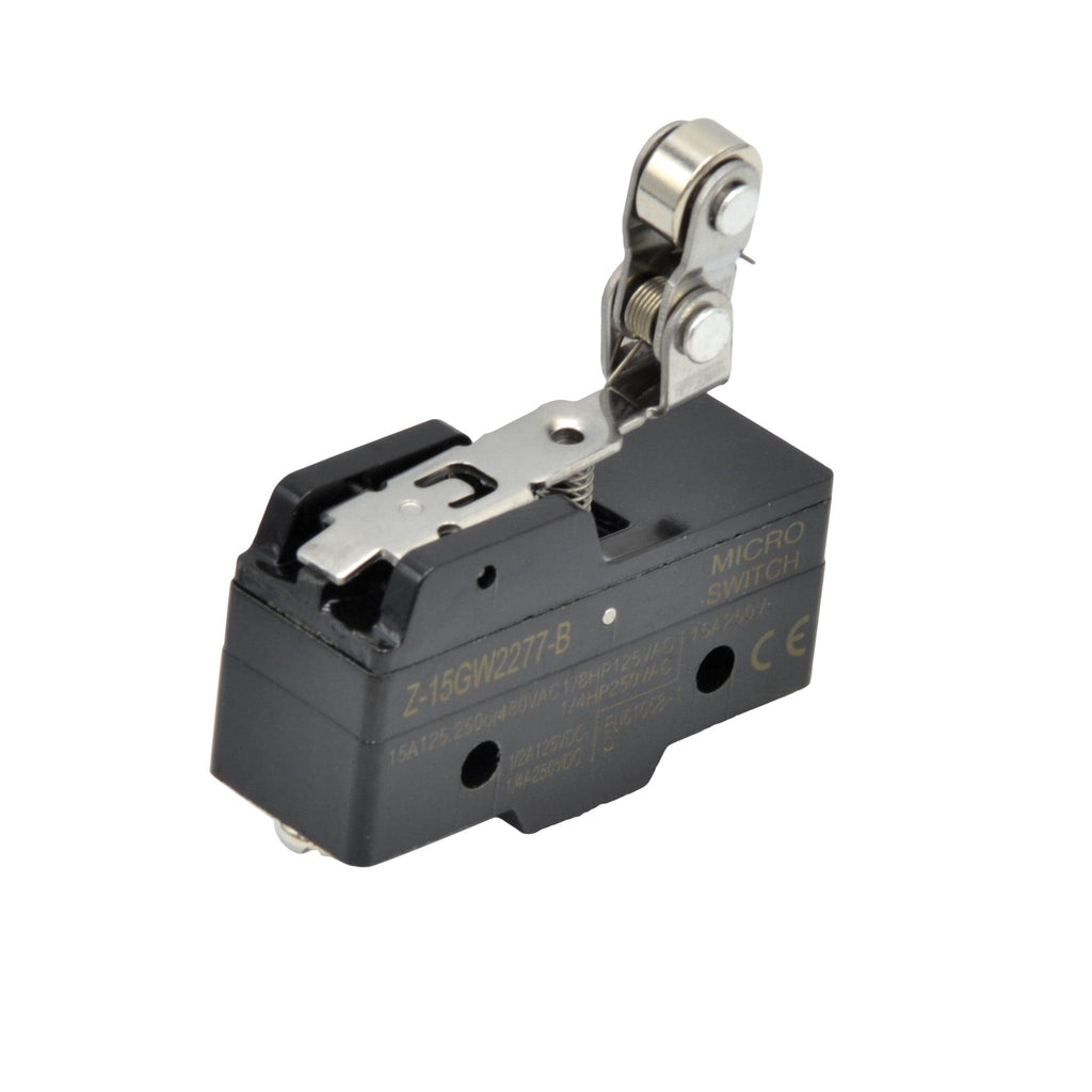Z-15GW2277-B Screw-Action Micro Limit Switch-4