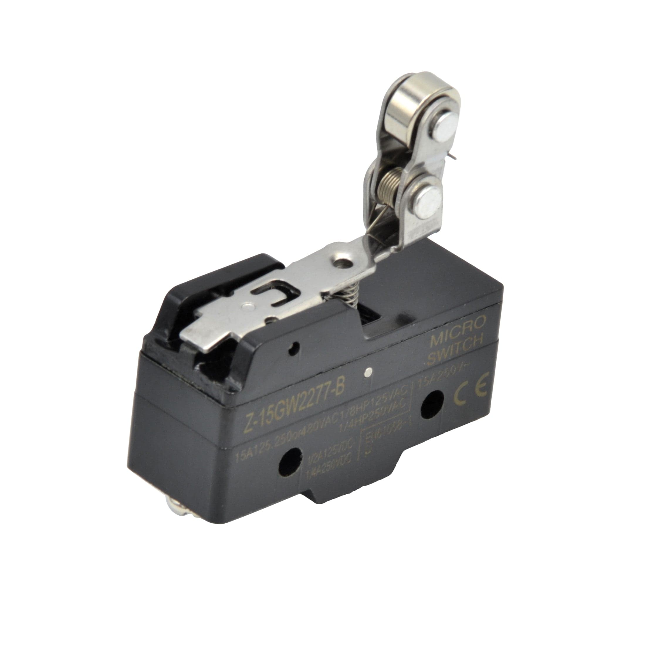Z-15GW2277-B Screw-Action Micro Limit Switch-4