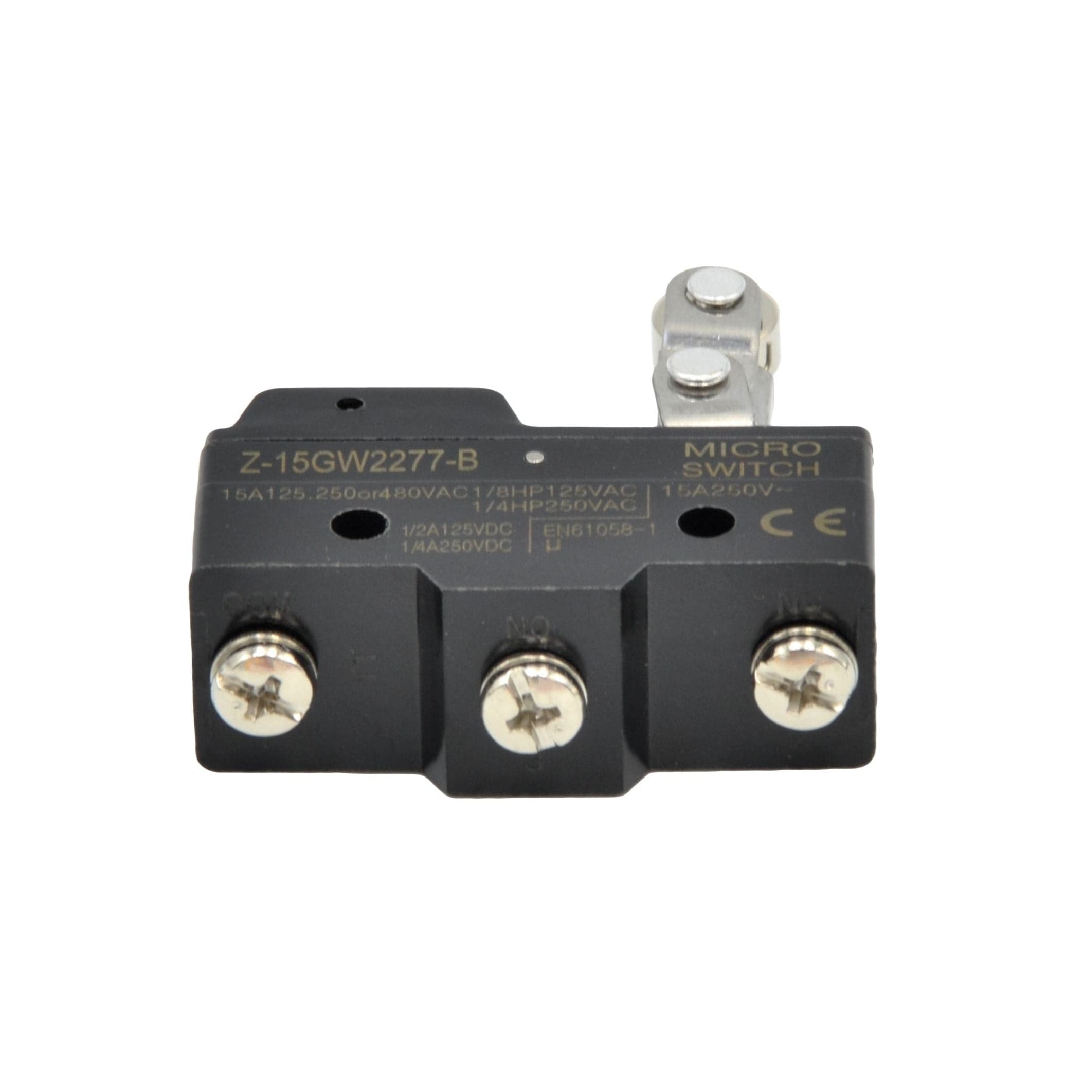 Z-15GW2277-B Screw-Action Micro Limit Switch-3