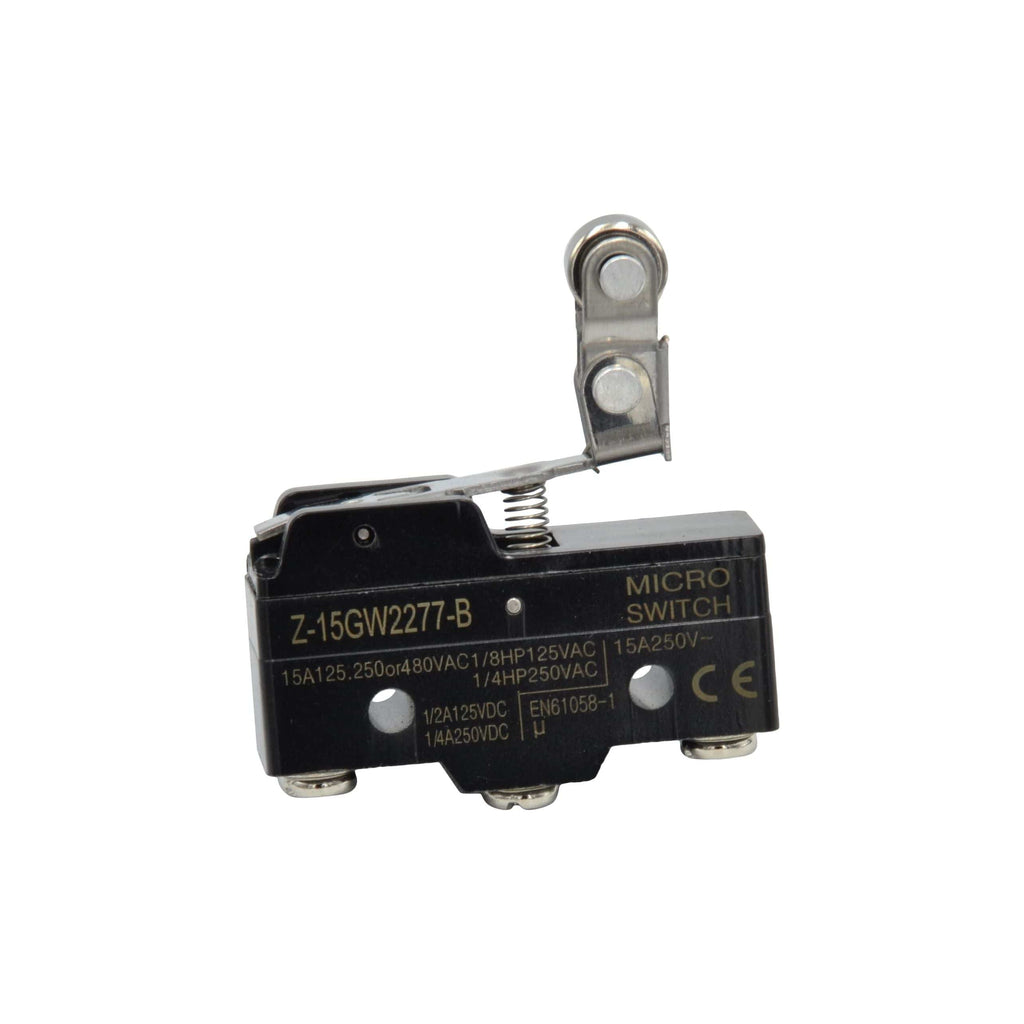 Z-15GW2277-B Screw-Action Micro Limit Switch-0