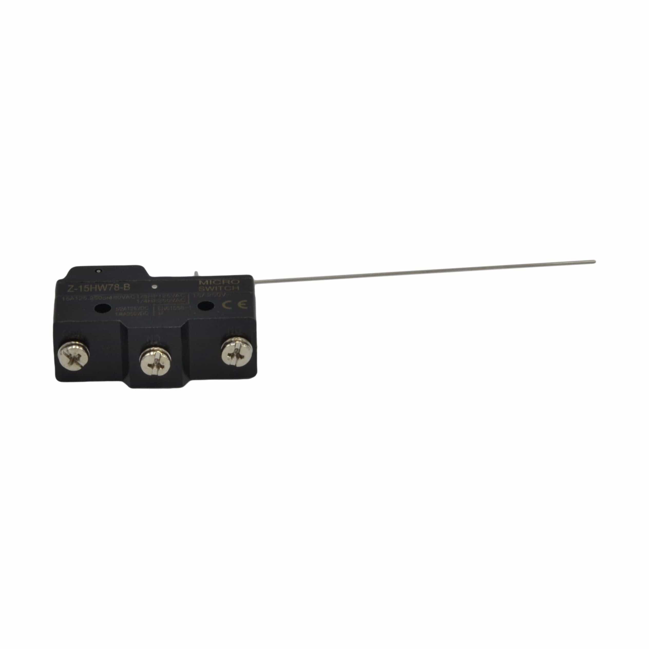Z-15HW78-B Hinge Lever Toggle with Screw Terminals Limit Switch-3