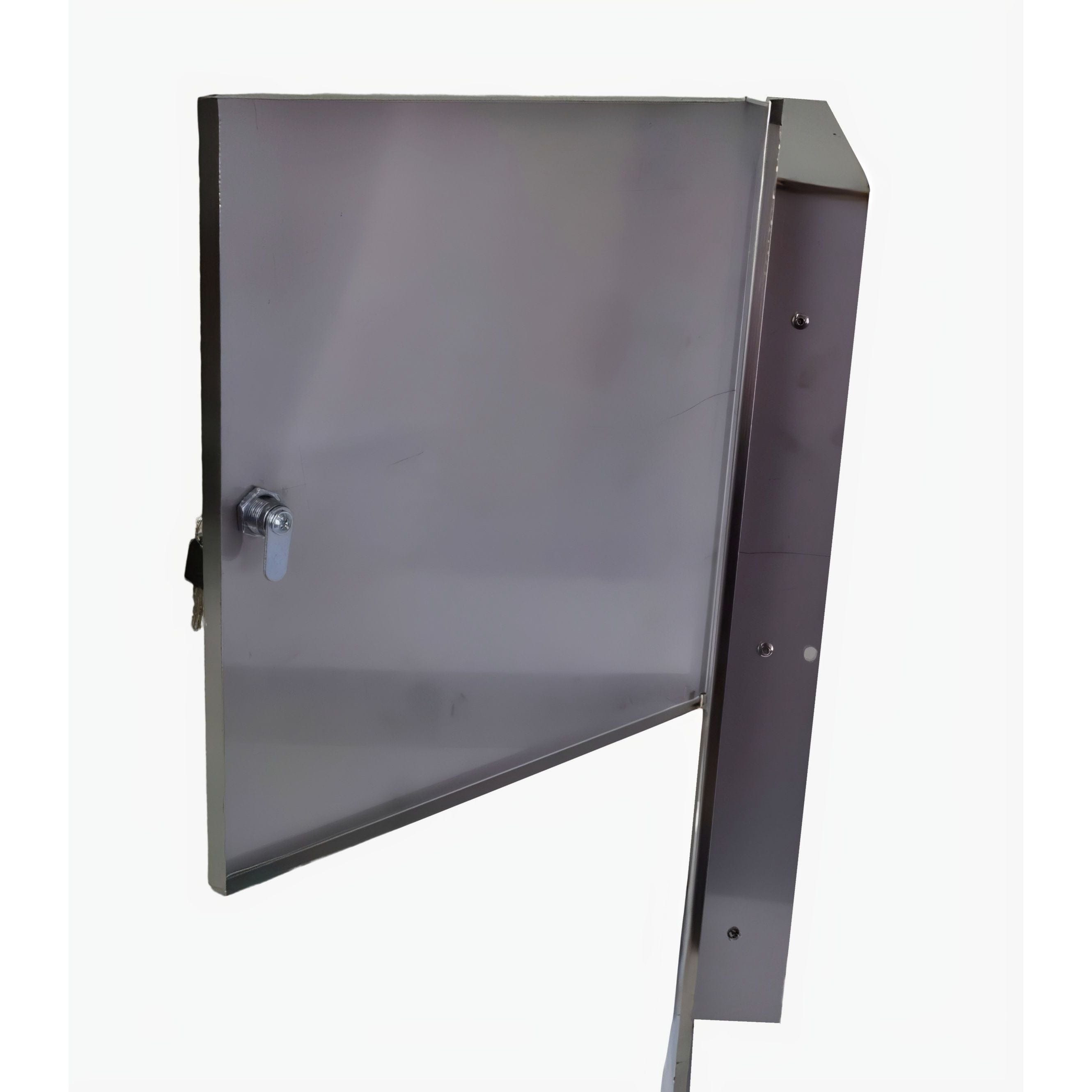 14″ (365mm) Stainless Steel Access Panel with Screw Lock-2