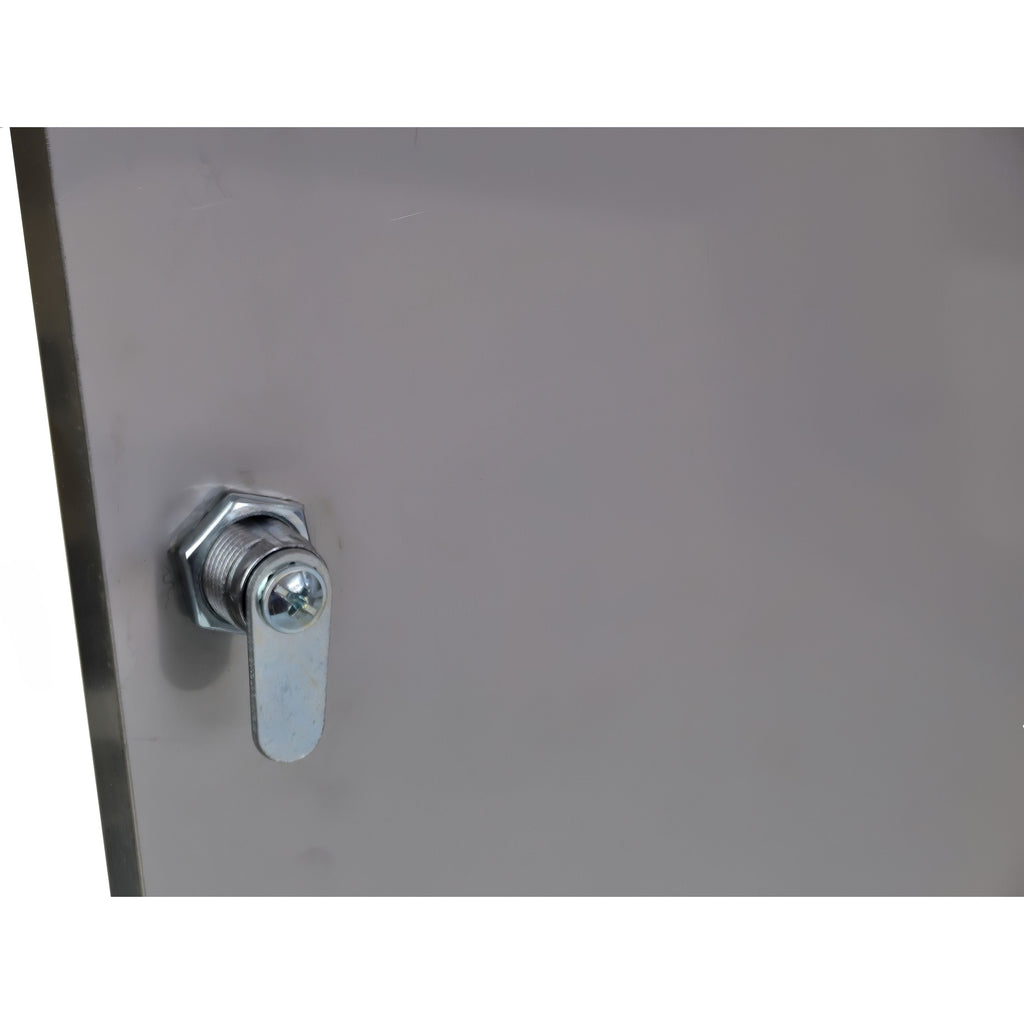 14″ (365mm) Stainless Steel Access Panel with Screw Lock-3