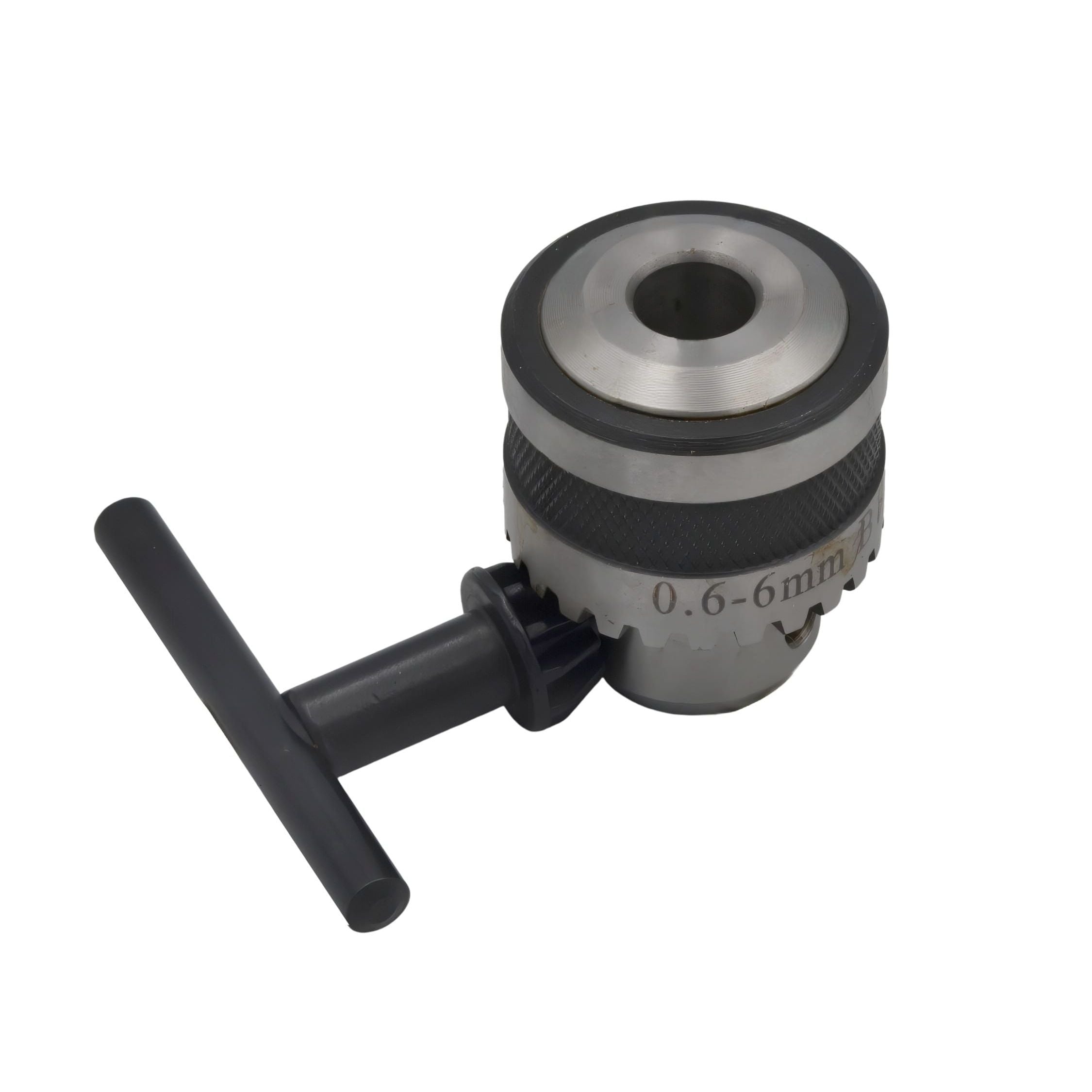 Key Taper Hole Drill Chuck 0.6–6.0mm B10 41-001-001-1