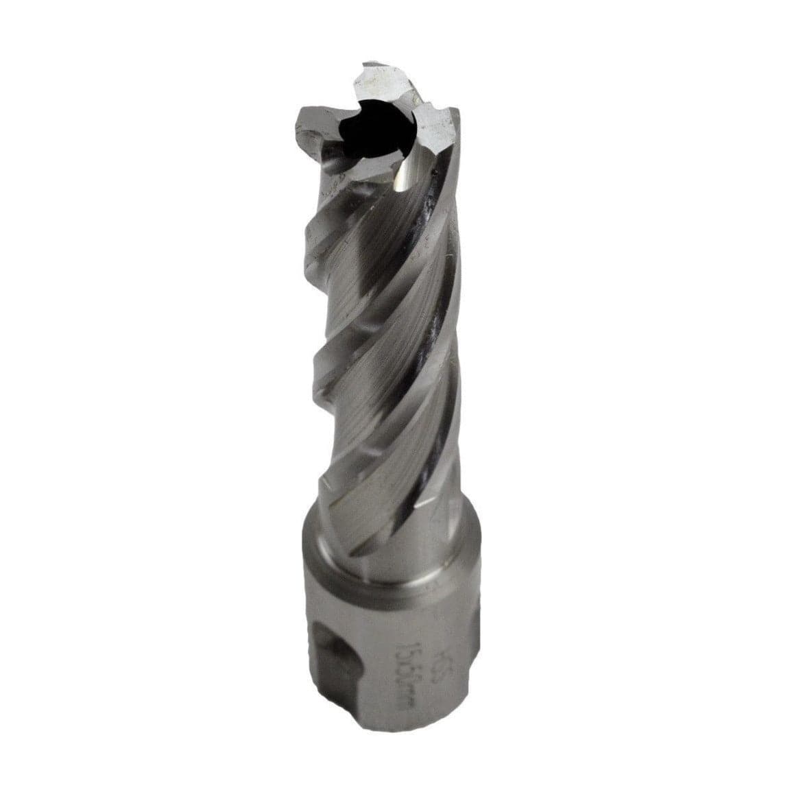15 x 50mm D.O.C HSS Weldon Shank Annular Cutter-4