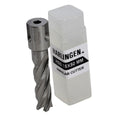 15 x 50mm D.O.C HSS Weldon Shank Annular Cutter-0