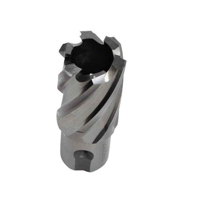 23 x 25mm D.O.C HSS Weldon Shank Annular Cutter-3