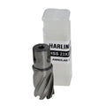 23 x 25mm D.O.C HSS Weldon Shank Annular Cutter-0