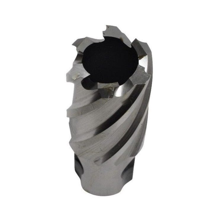 24 x 25mm D.O.C HSS Weldon Shank Annular Cutter-4