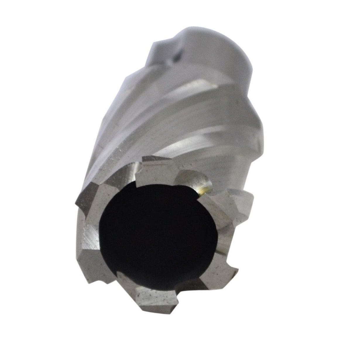 26 x 25mm D.O.C HSS Weldon Shank Annular Cutter-4