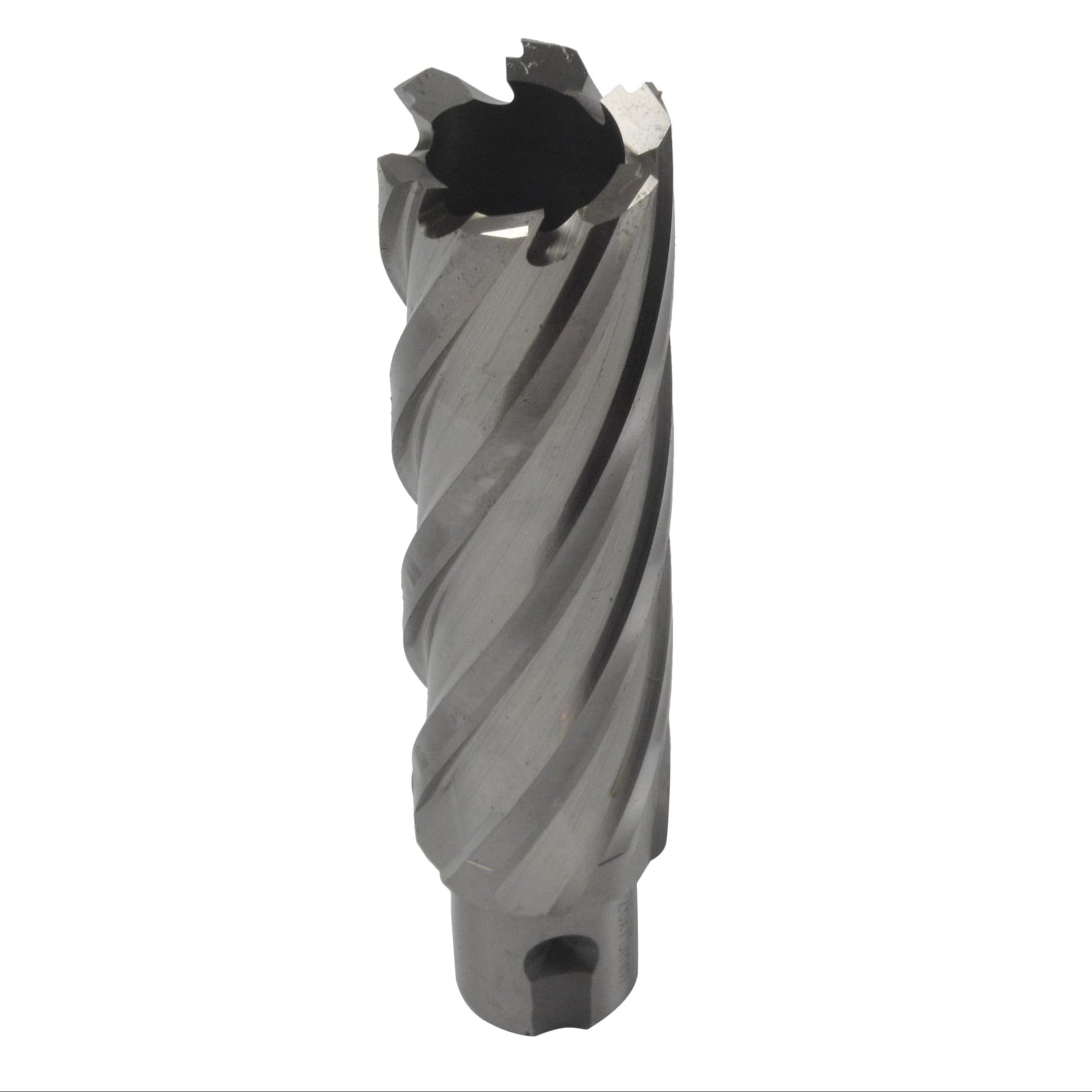 26 x 75mm D.O.C HSS Weldon Shank Annular Cutter-1
