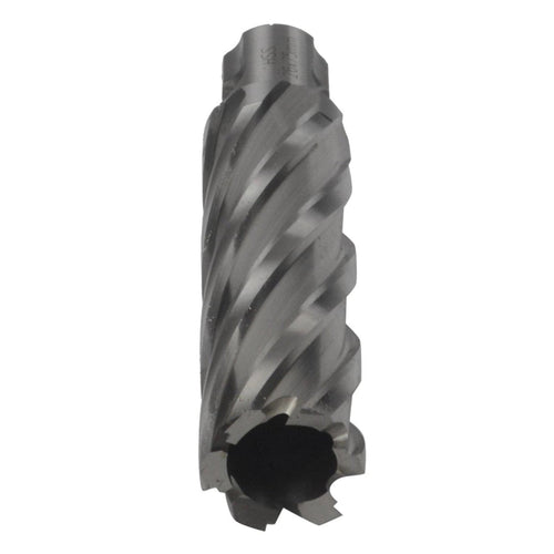 26 x 75mm D.O.C HSS Weldon Shank Annular Cutter-0
