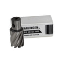28 x 25mm D.O.C HSS Weldon Shank Annular Cutter-0
