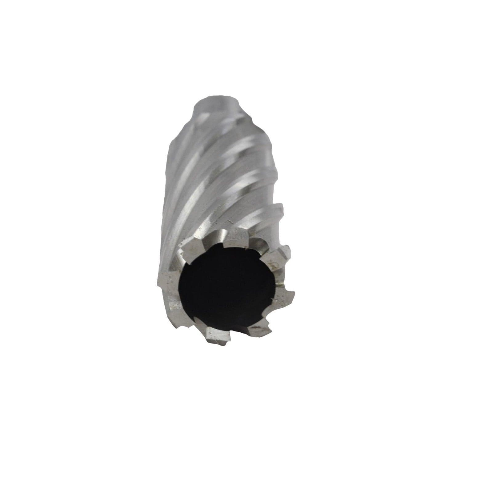 28 x 50mm D.O.C HSS Weldon Shank Annular Cutter-3