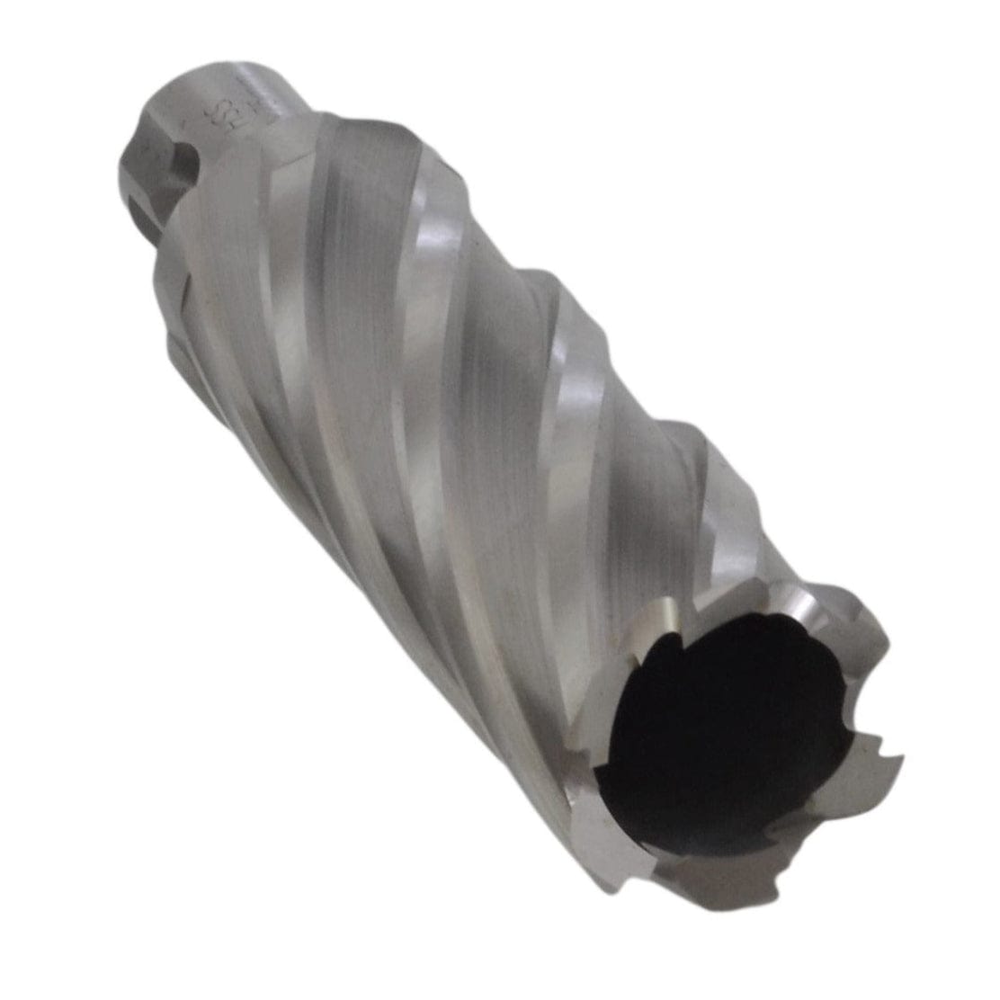 30 x 75mm D.O.C HSS Weldon Shank Annular Cutter-4