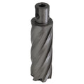 30 x 75mm D.O.C HSS Weldon Shank Annular Cutter-0