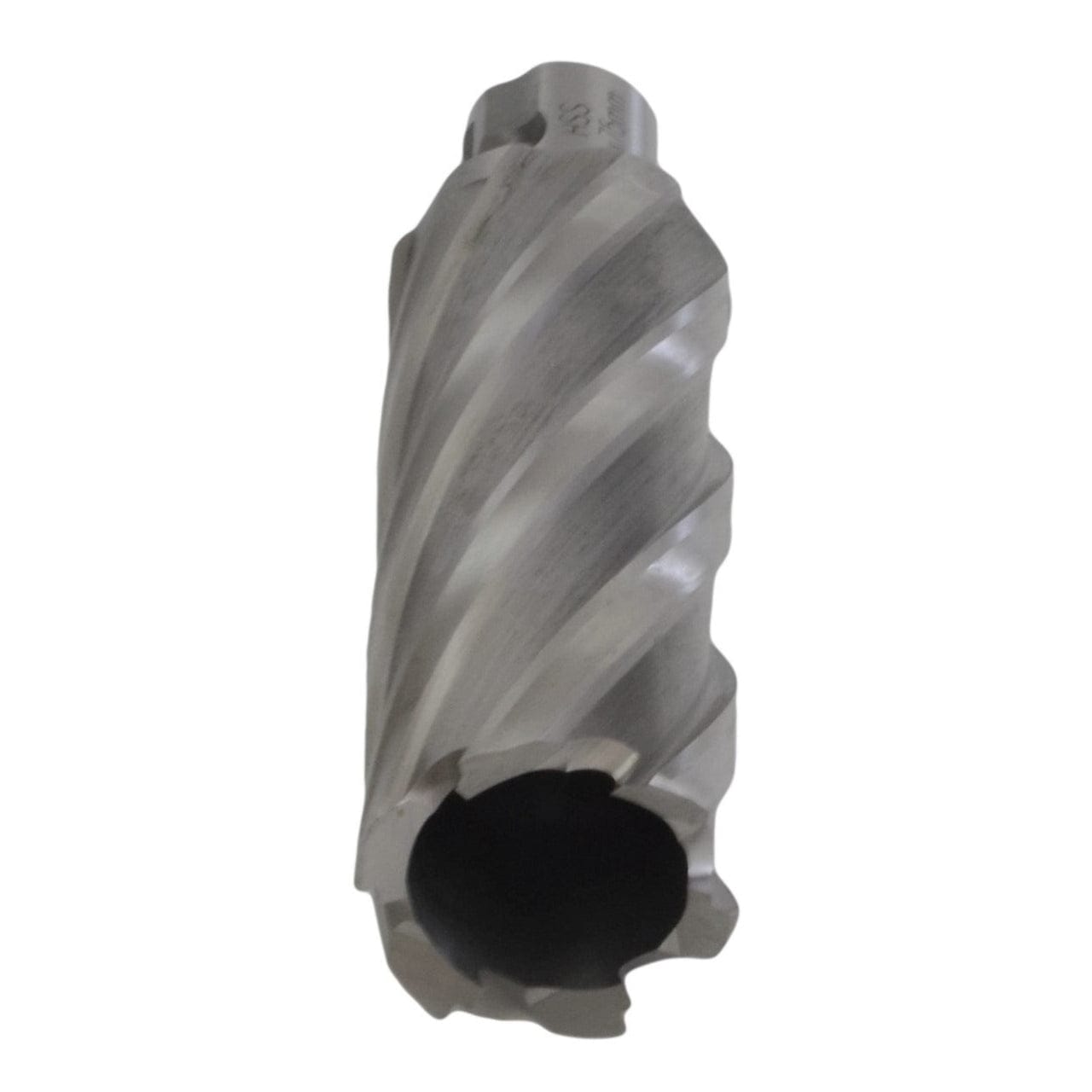 32 x 75mm D.O.C HSS Weldon Shank Annular Cutter-2