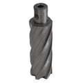 32 x 75mm D.O.C HSS Weldon Shank Annular Cutter-0
