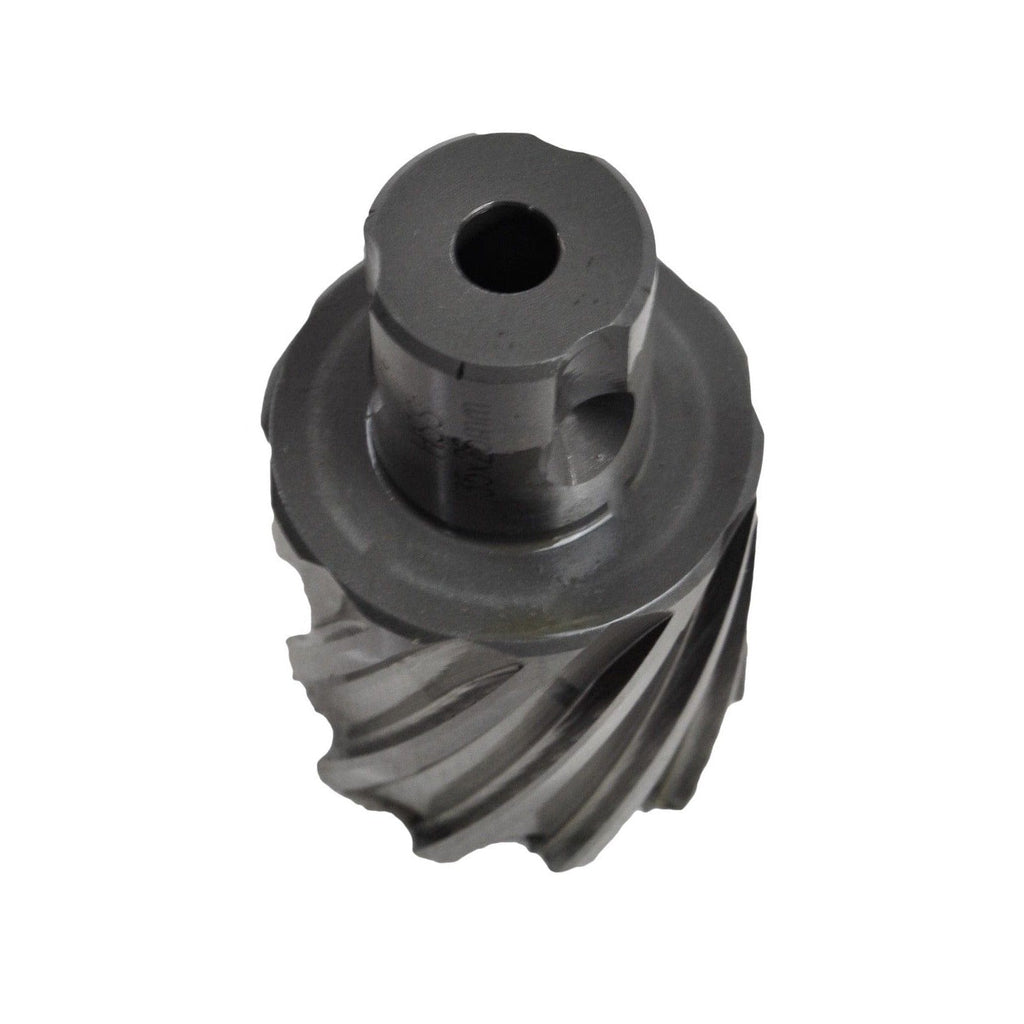 35 x 25mm D.O.C HSS Weldon Shank Annular Cutter-3