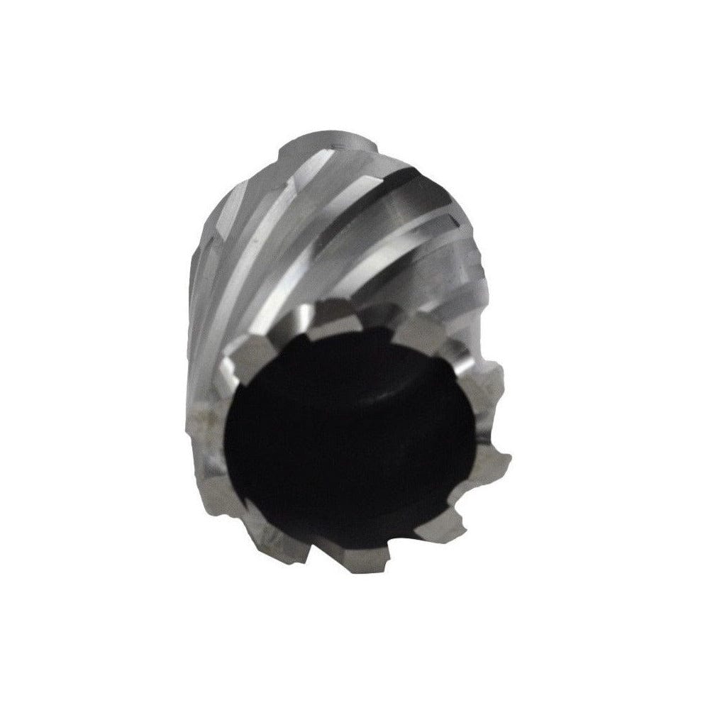 36 x 25mm D.O.C HSS Weldon Shank Annular Cutter-4