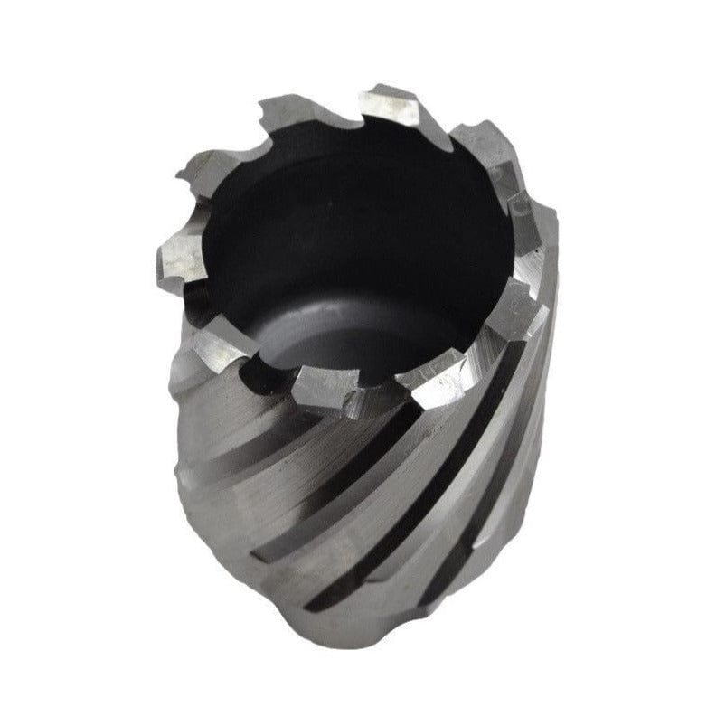 36 x 25mm D.O.C HSS Weldon Shank Annular Cutter-1