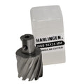 36 x 25mm D.O.C HSS Weldon Shank Annular Cutter-0