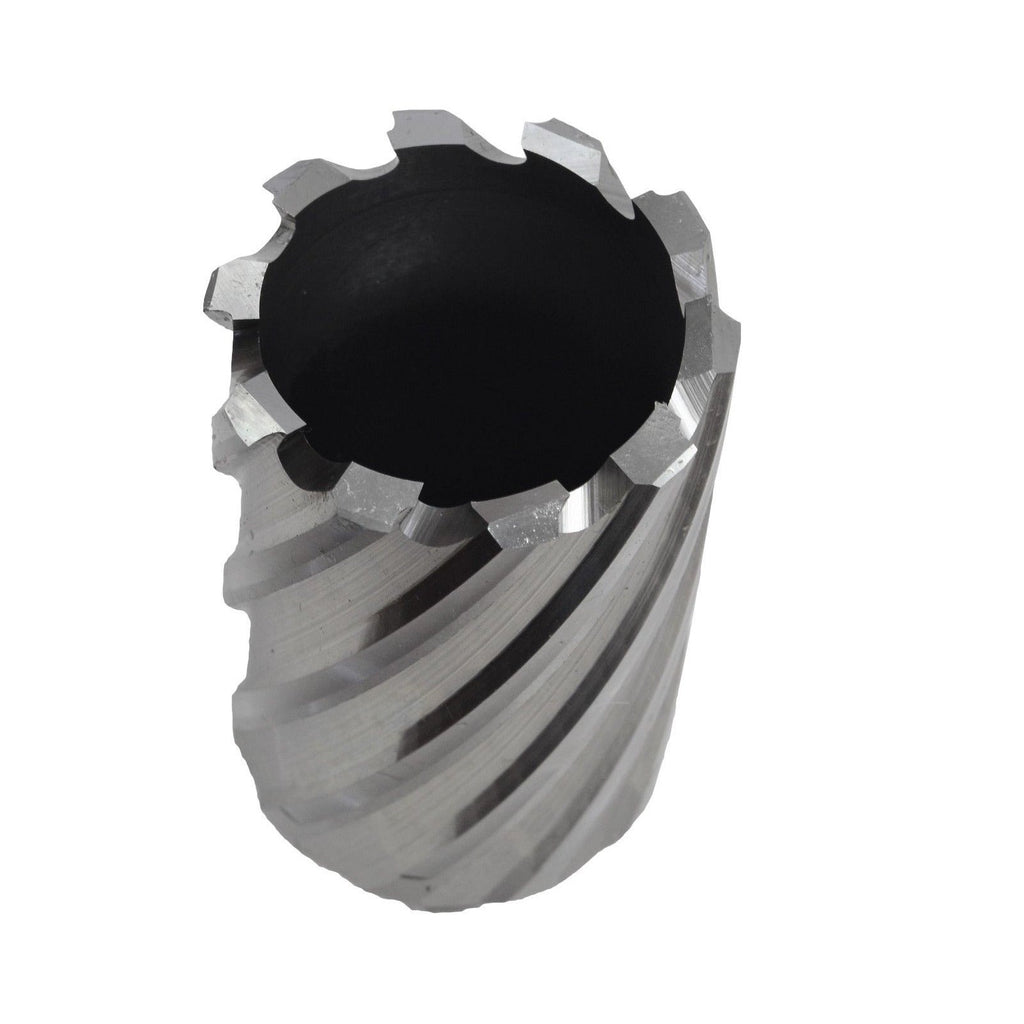 40 x 50mm D.O.C HSS Weldon Shank Annular Cutter-4