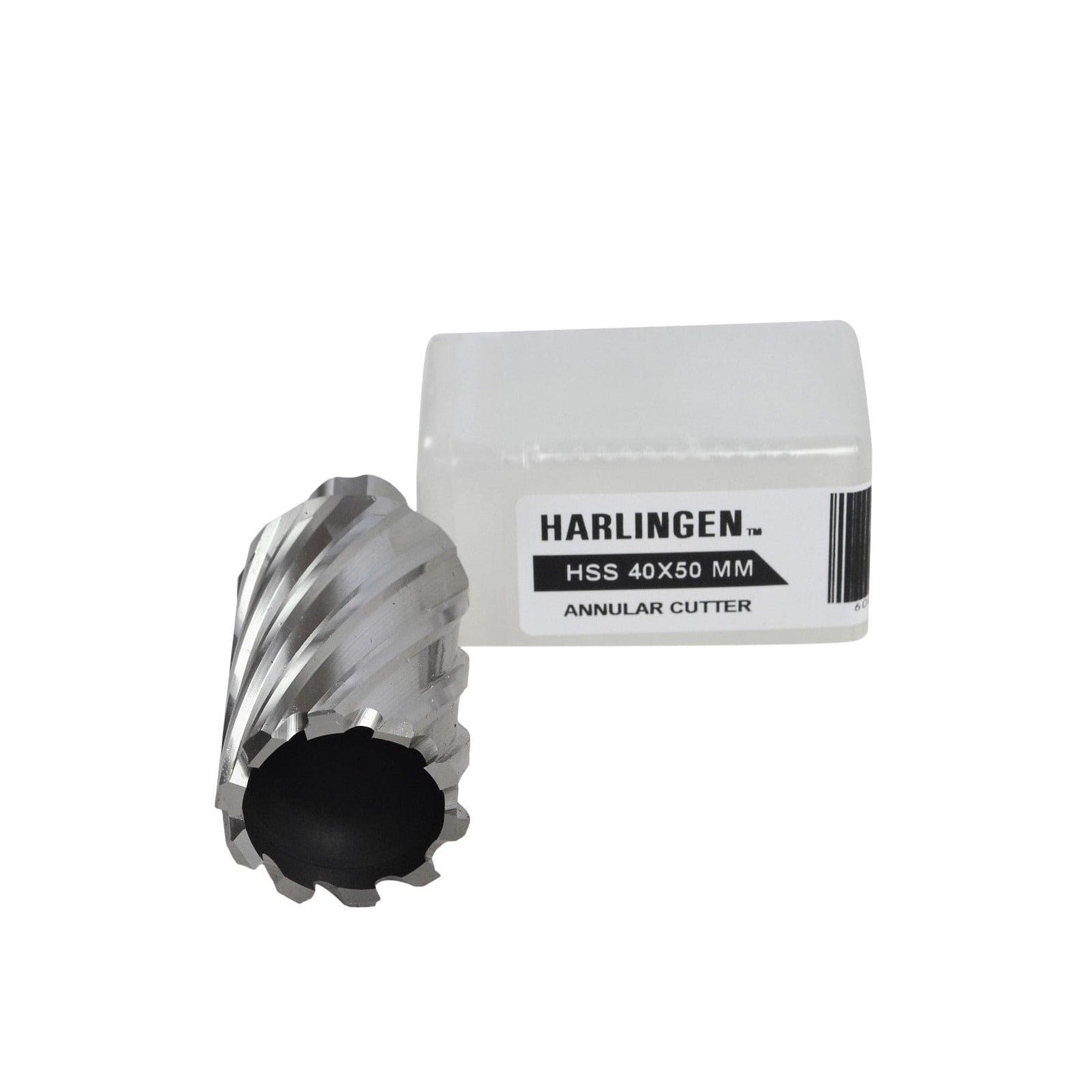 40 x 50mm D.O.C HSS Weldon Shank Annular Cutter-2