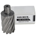 40 x 50mm D.O.C HSS Weldon Shank Annular Cutter-0