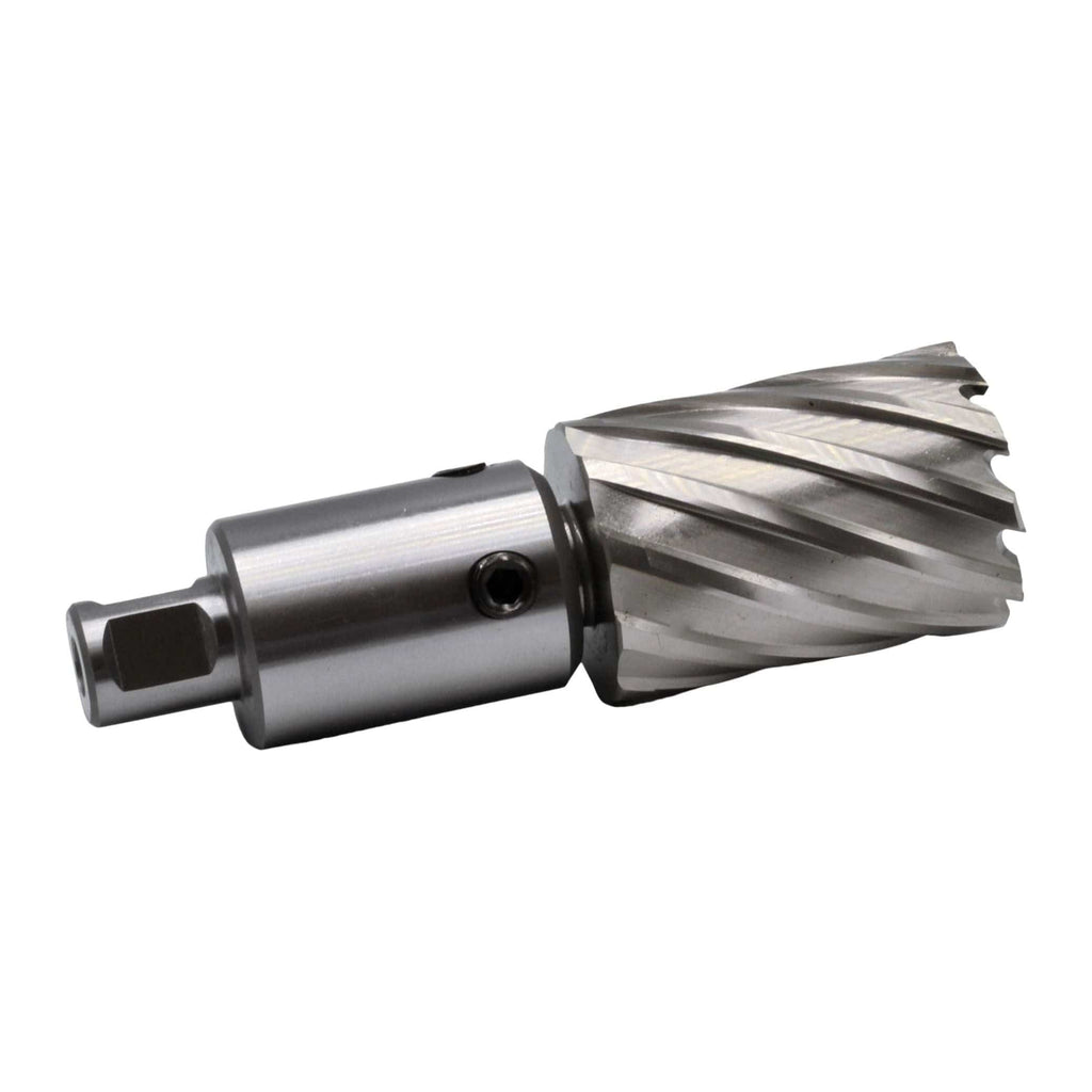 50 mm Annular Cutter Extension Socket with Universal Weldon Shank-0