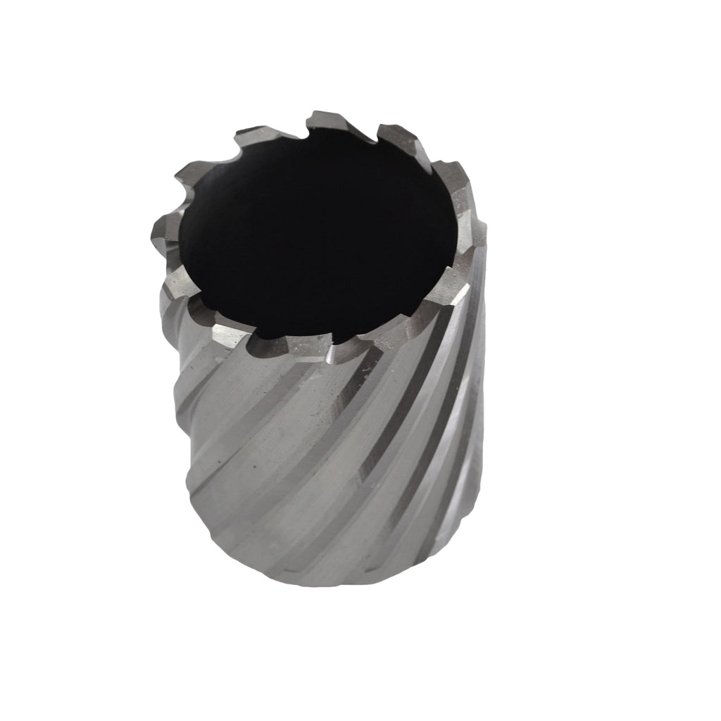 53 x 50mm D.O.C HSS Weldon Shank Annular Cutter-4