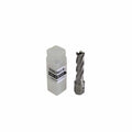 9/16" x 2" HSS Annular Cutter, 3/4" Universal Weldon Shank, Harlingen Rotabroach-0