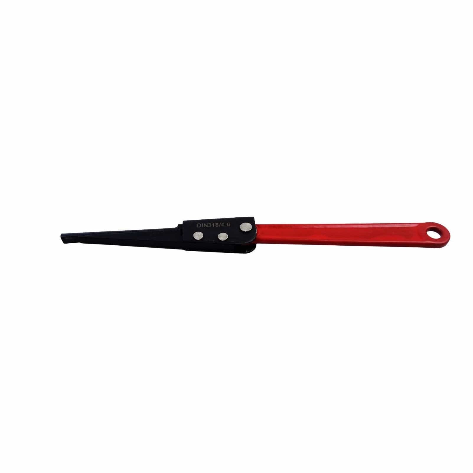 Morse Taper Arbor Removal  Tool MT4-MT5-MT6-0