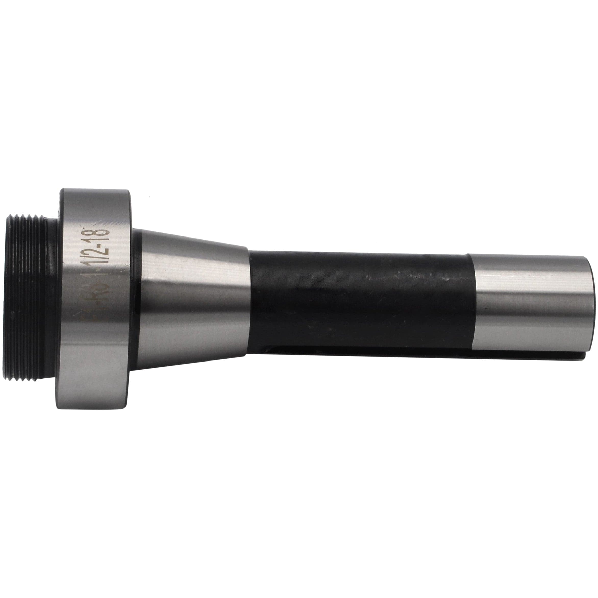 BORING HEAD SHANKS R8  THREAD 1-1/2"-18-3