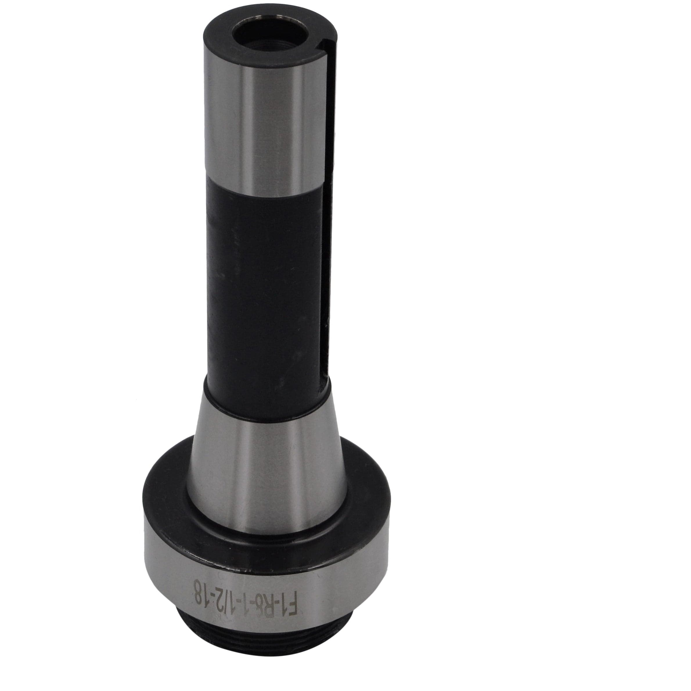 BORING HEAD SHANKS R8  THREAD 1-1/2"-18-2