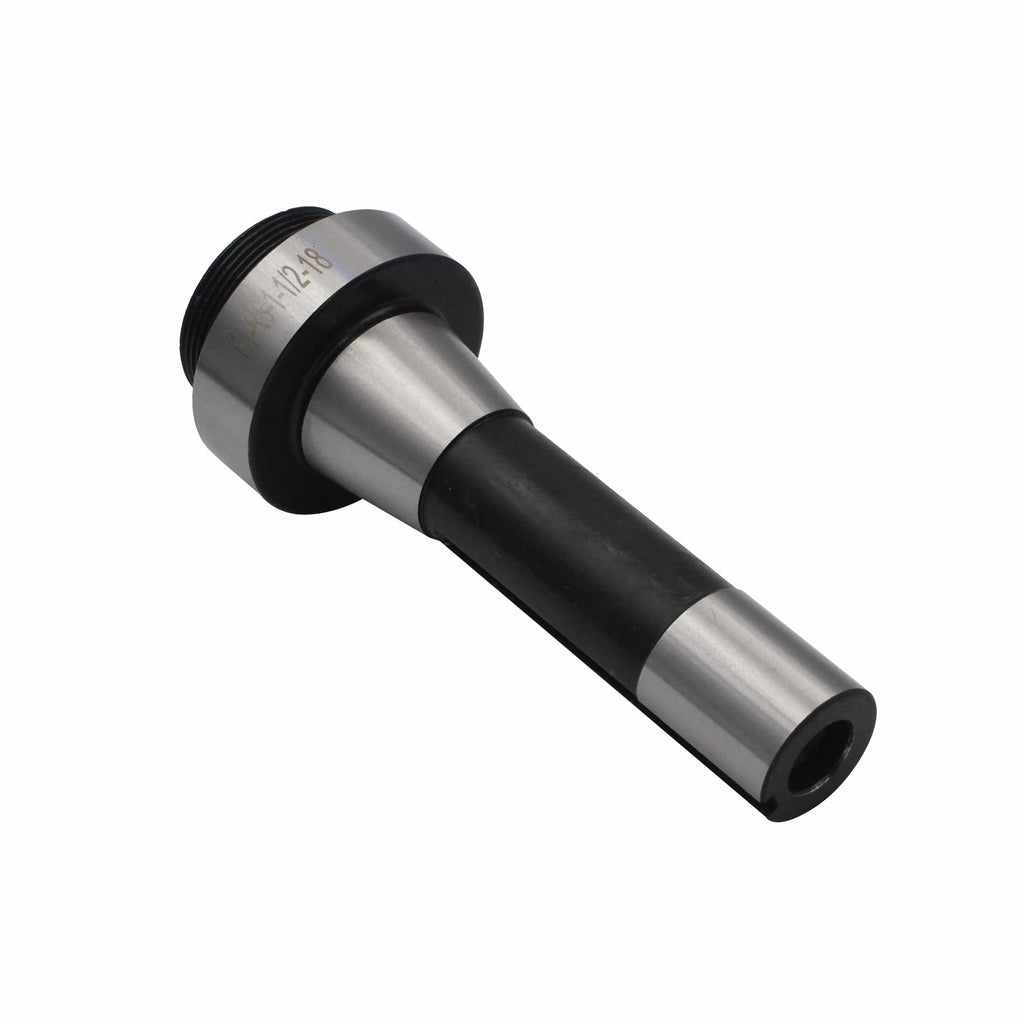 BORING HEAD SHANKS R8  THREAD 1-1/2"-18-1