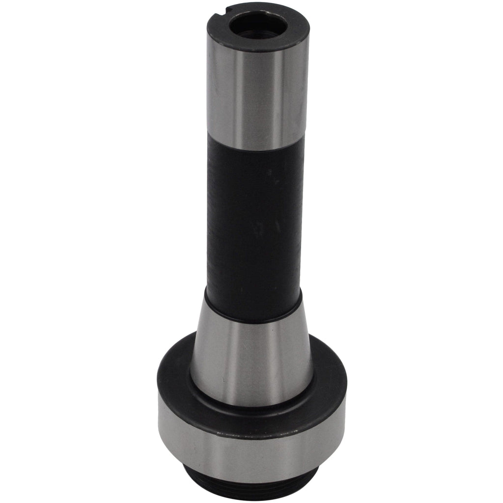 BORING HEAD SHANKS R8  THREAD 1-1/2"-18-0