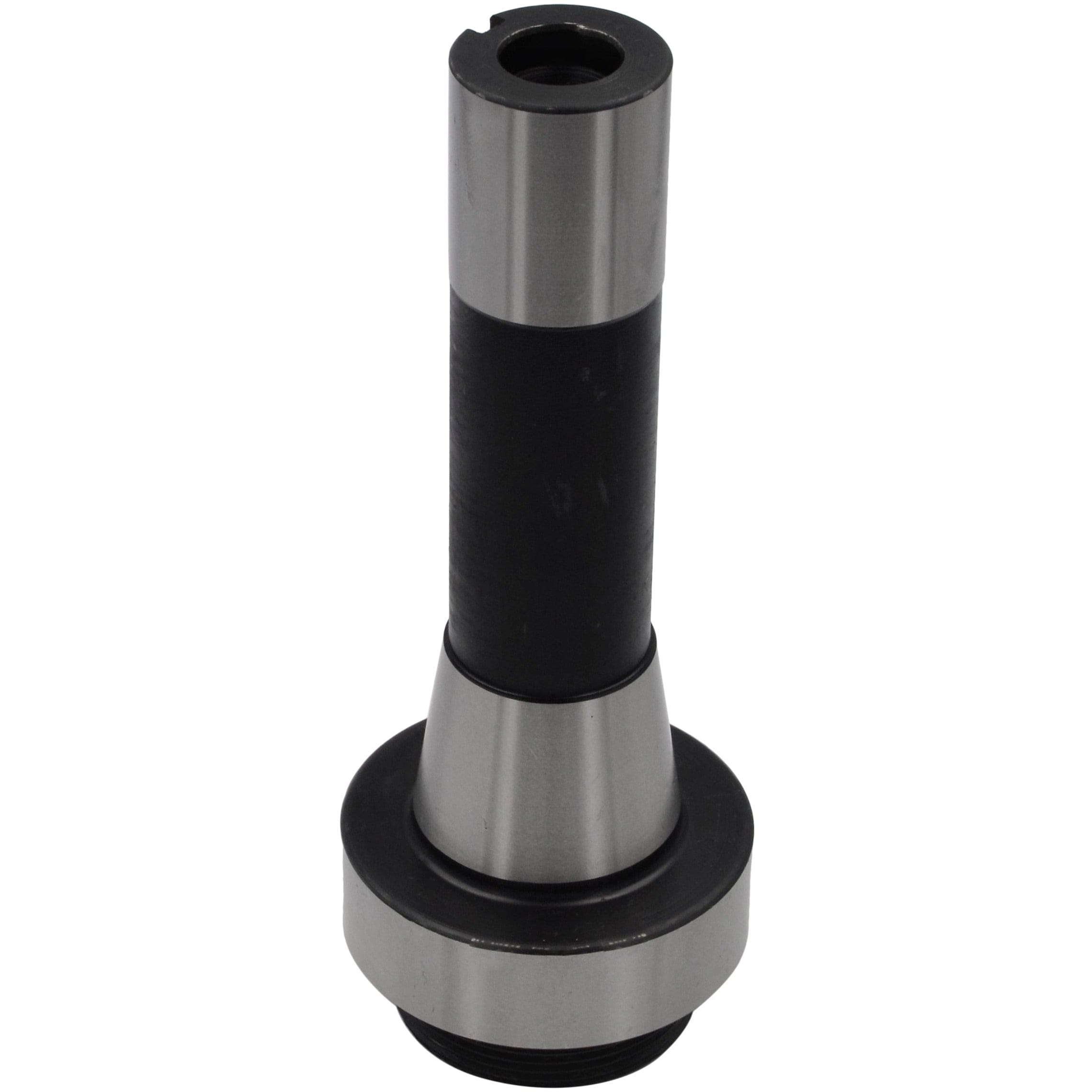 BORING HEAD SHANKS R8  THREAD 1-1/2"-18-0