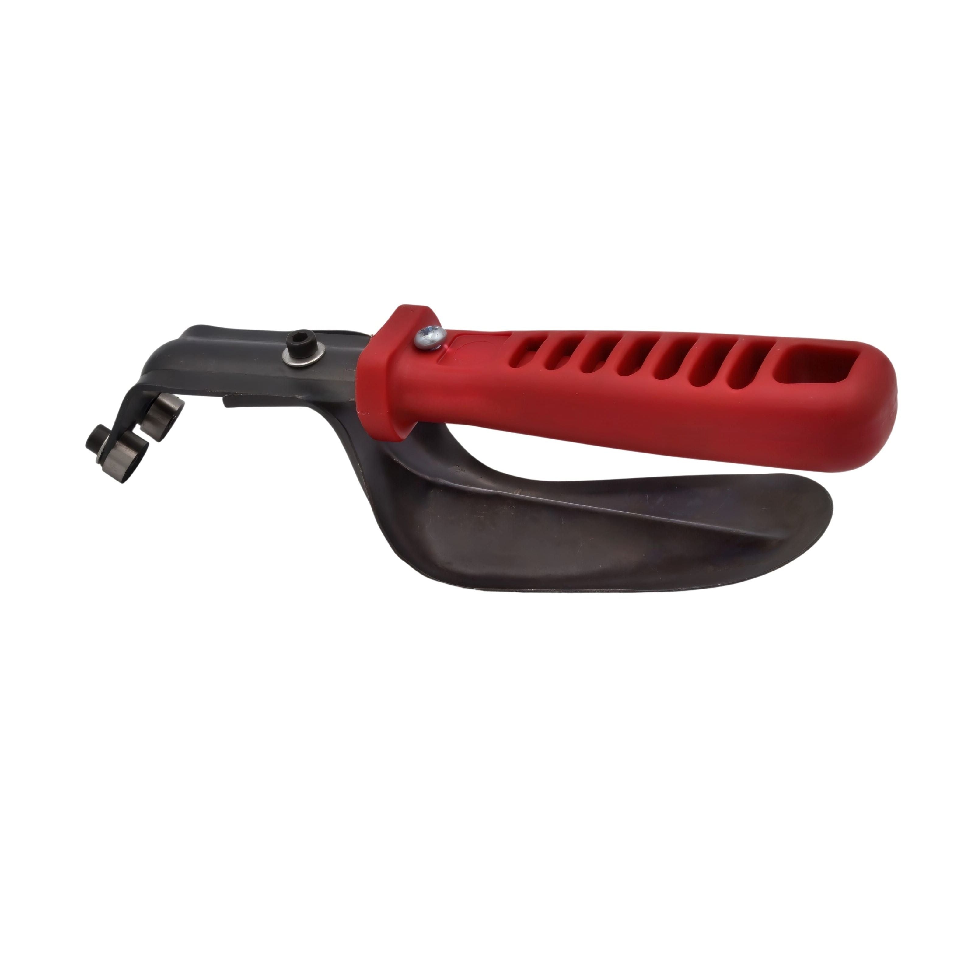 Double Deburrer HSS Disc Blade Hand Tool-2