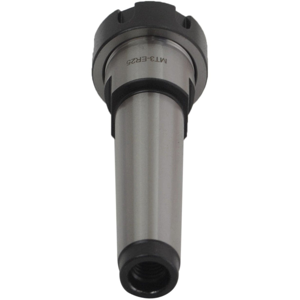 Collet Chuck ER25 Holder MT3 Morse 3 Shank M12-3