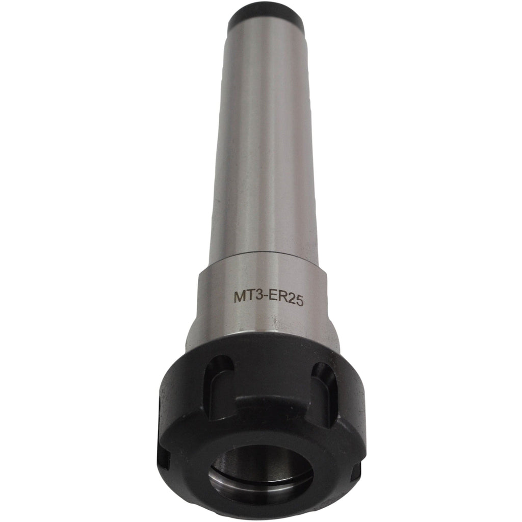 Collet Chuck ER25 Holder MT3 Morse 3 Shank M12-2