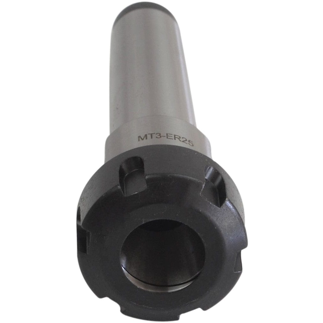Collet Chuck ER25 Holder MT3 Morse 3 Shank M12-1