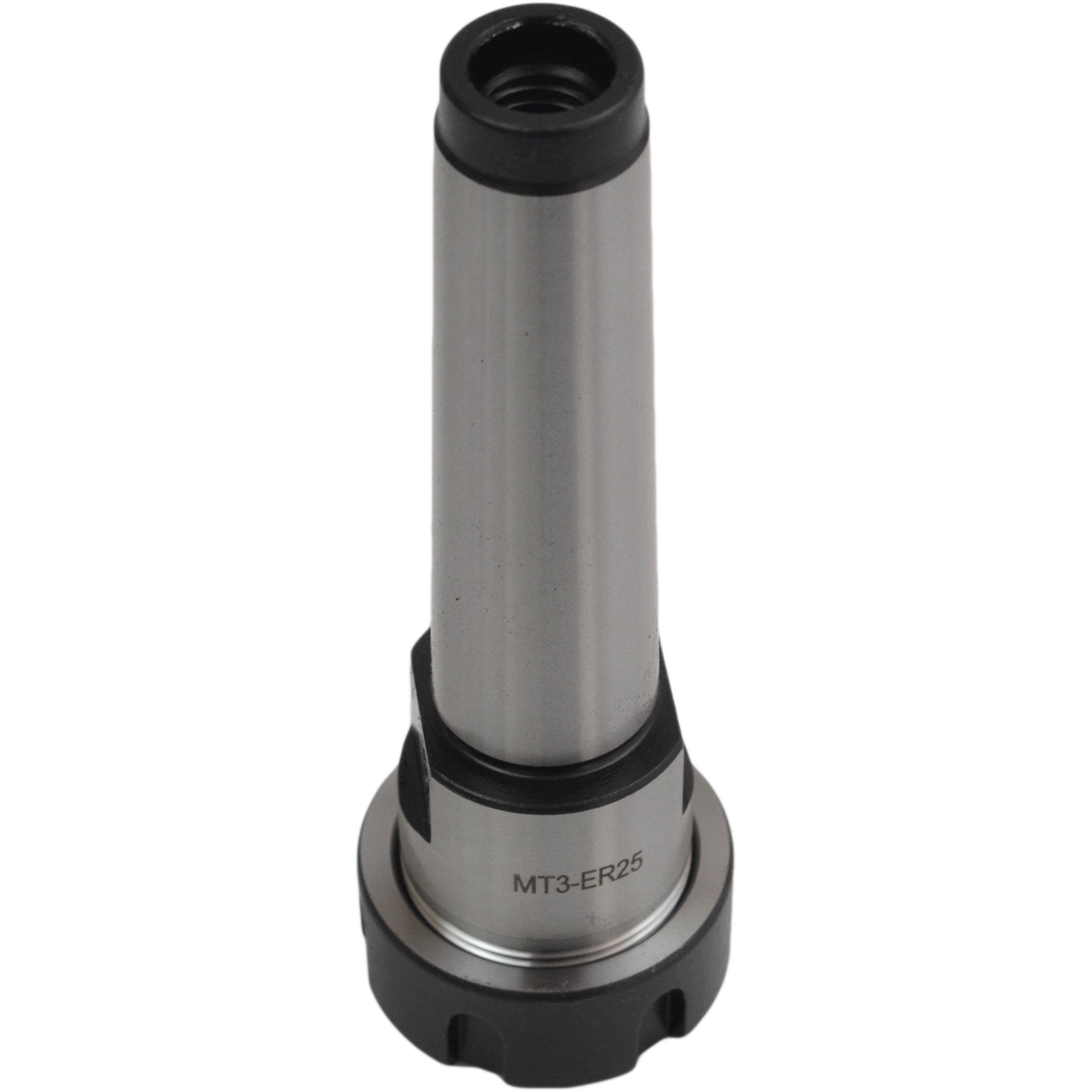Collet Chuck ER25 Holder MT3 Morse 3 Shank M12-0