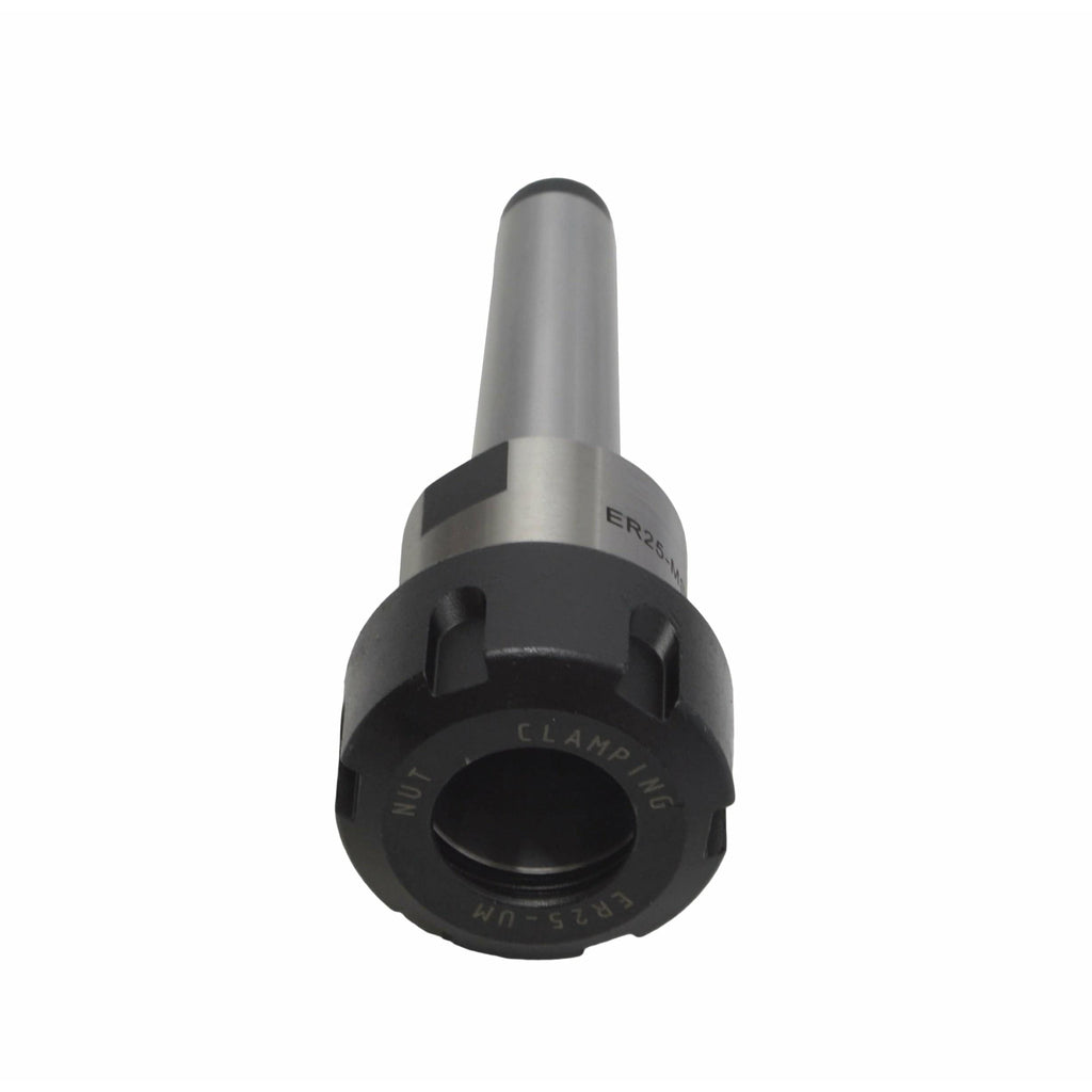 ER25 Collet Chuck with MT2 Shank –  0.01 mm Runout-4