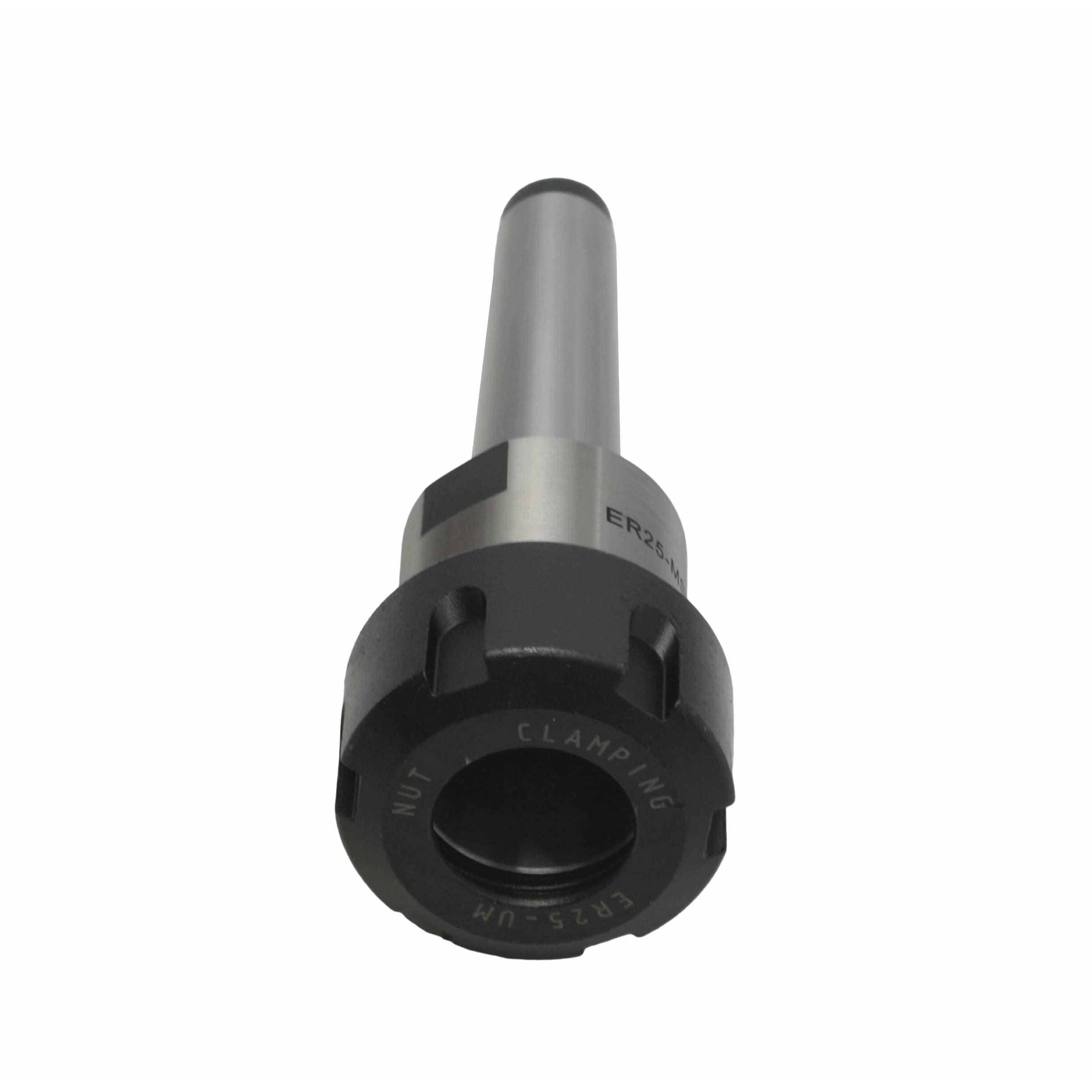 ER25 Collet Chuck with MT2 Shank –  0.01 mm Runout-4