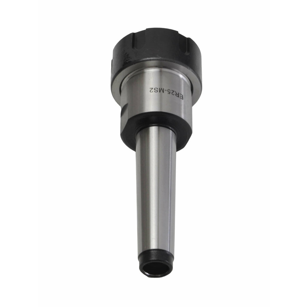 ER25 Collet Chuck with MT2 Shank –  0.01 mm Runout-3
