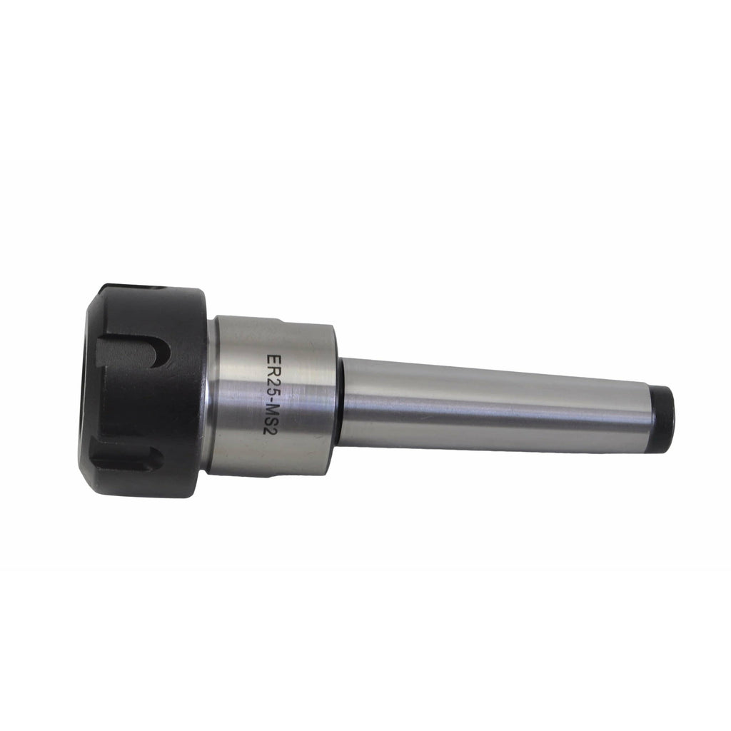ER25 Collet Chuck with MT2 Shank –  0.01 mm Runout-2