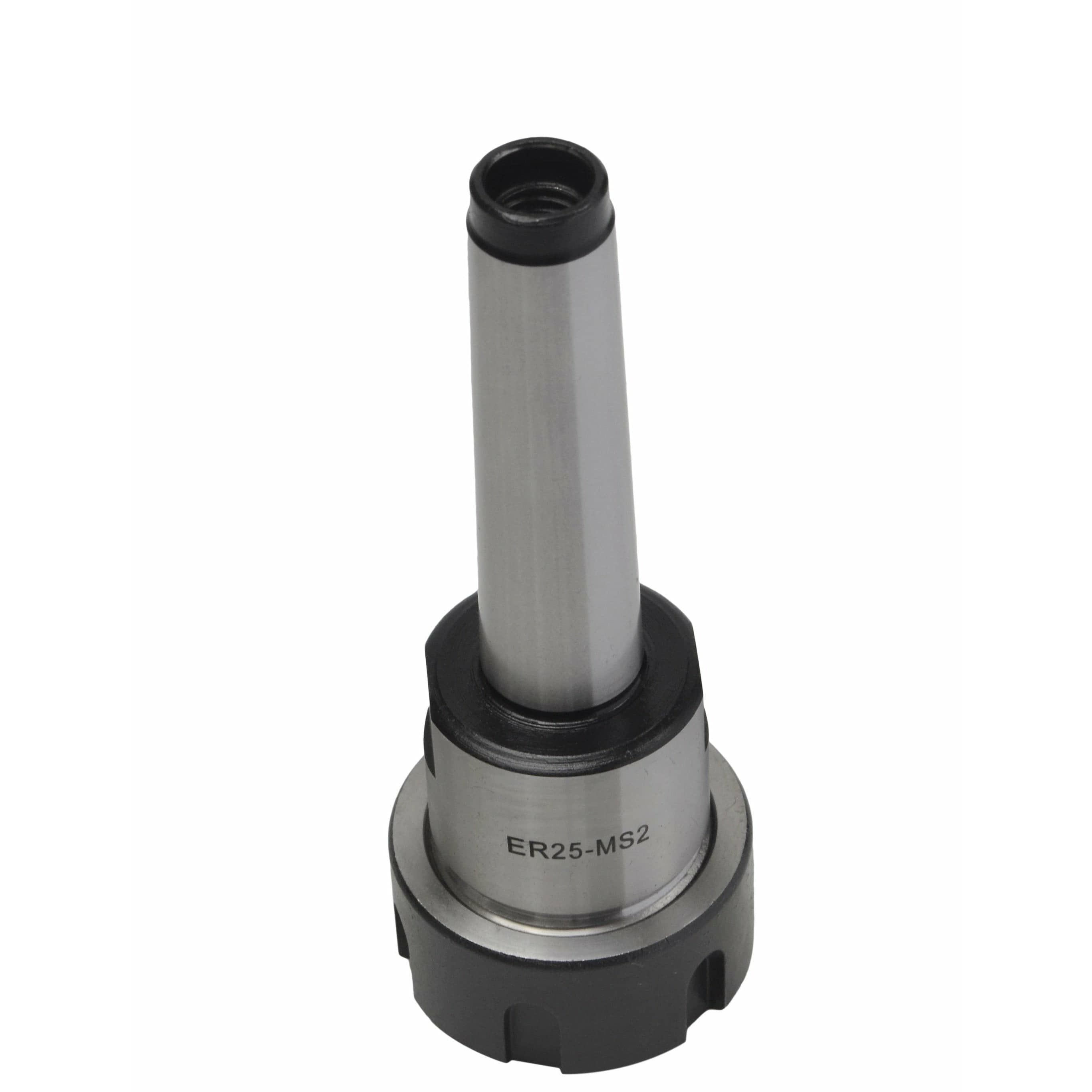 ER25 Collet Chuck with MT2 Shank –  0.01 mm Runout-1